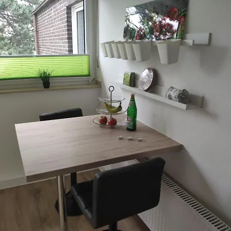 Gemuetliche Wohnung 
