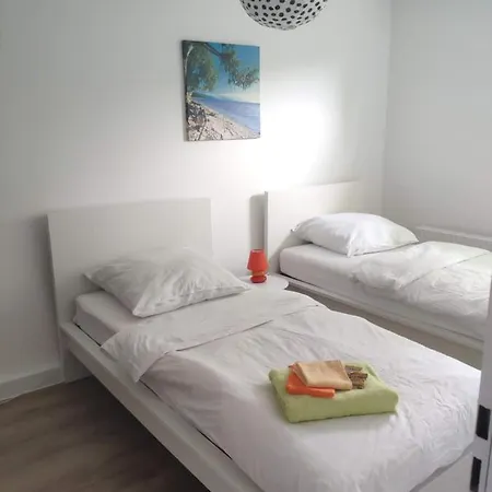 Gemuetliche Wohnung 