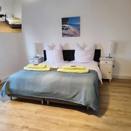 Gemuetliche Wohnung 