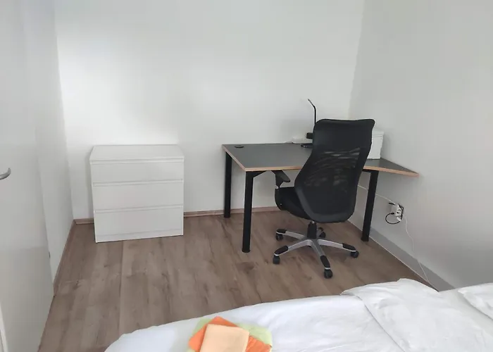Gemuetliche Wohnung \